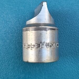 Giller CS91 Drag Link Socket. 1/2" Drive, 3/4" Wide